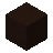 Terre cuite noire
