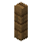 Barrière en sapin